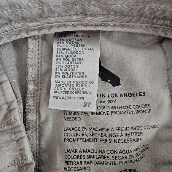 AG women caden NWT short - Picture 5 of 10